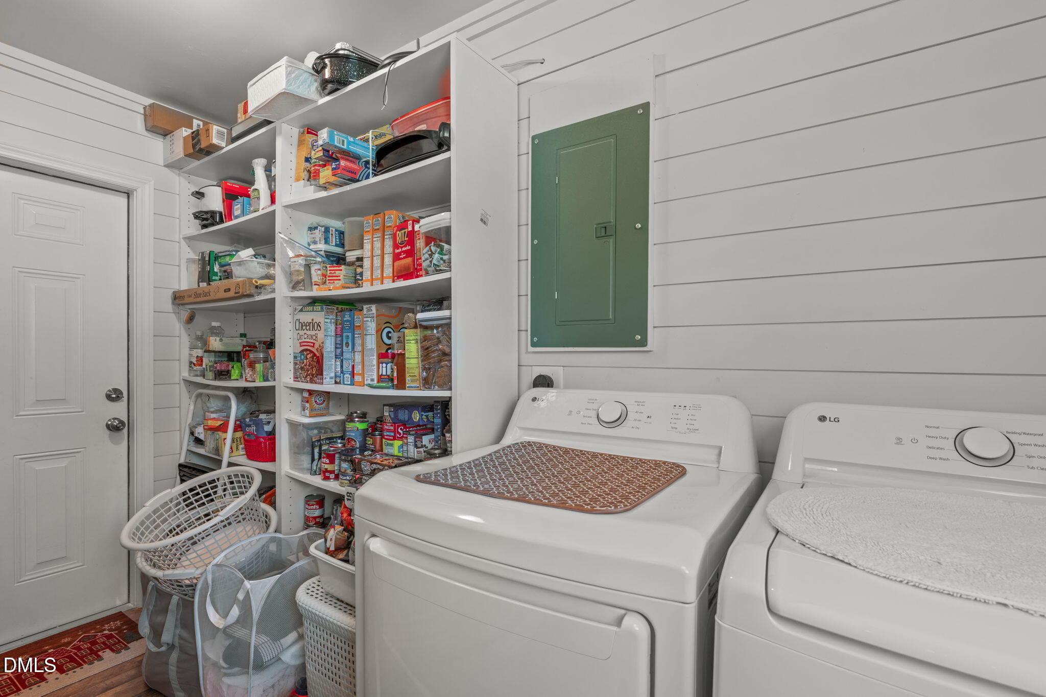 995 Shawtown Road Lillington, NC 27546 - Photo 6 of 27 Laundry Room