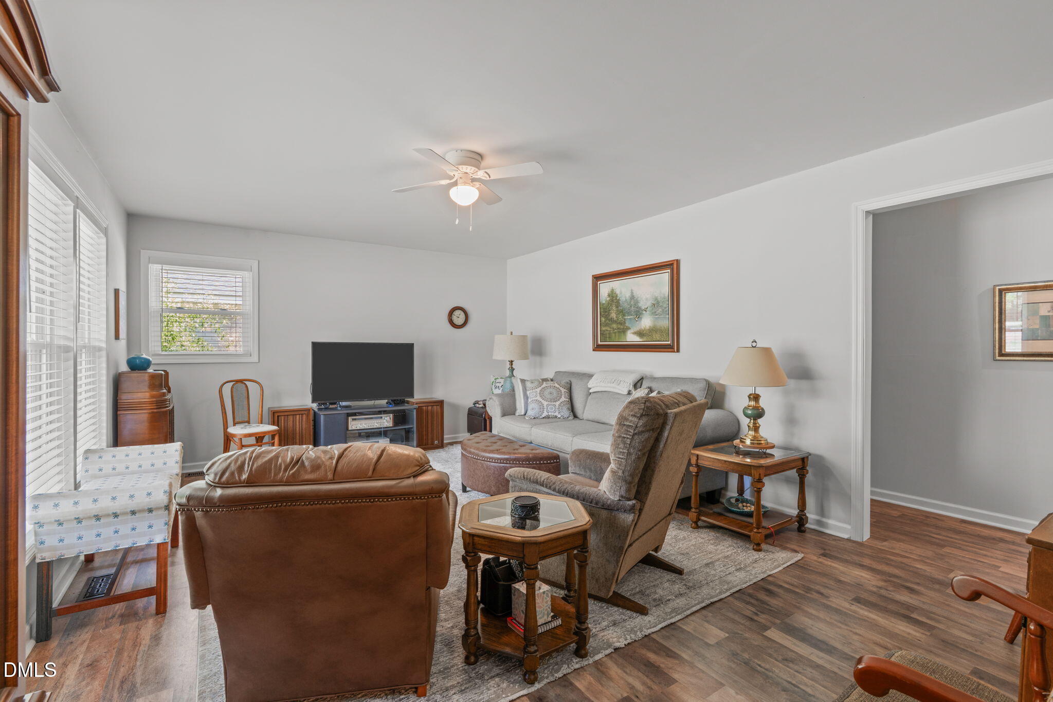 995 Shawtown Road Lillington, NC 27546 - Photo 7 of 27 Living Room