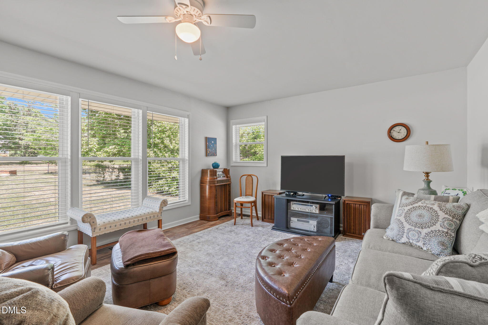 995 Shawtown Road Lillington, NC 27546 - Photo 8 of 27 Living Room
