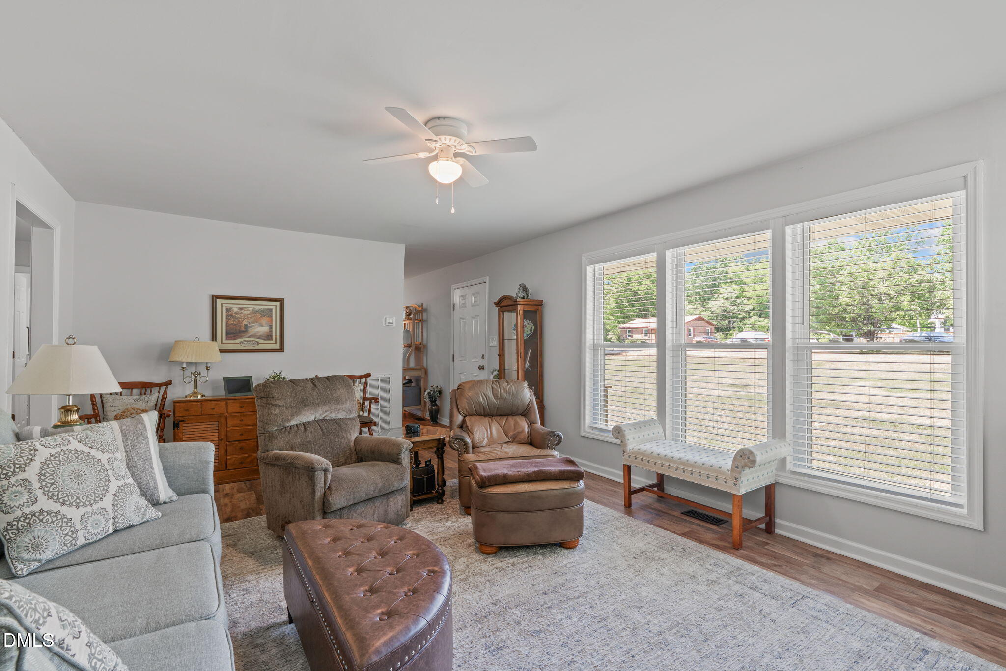 995 Shawtown Road Lillington, NC 27546 - Photo 9 of 27 Living Room