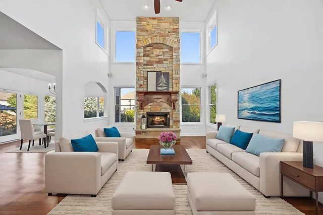 $735,000 | 12929 Alpine Way, Plainfield, IL 60585