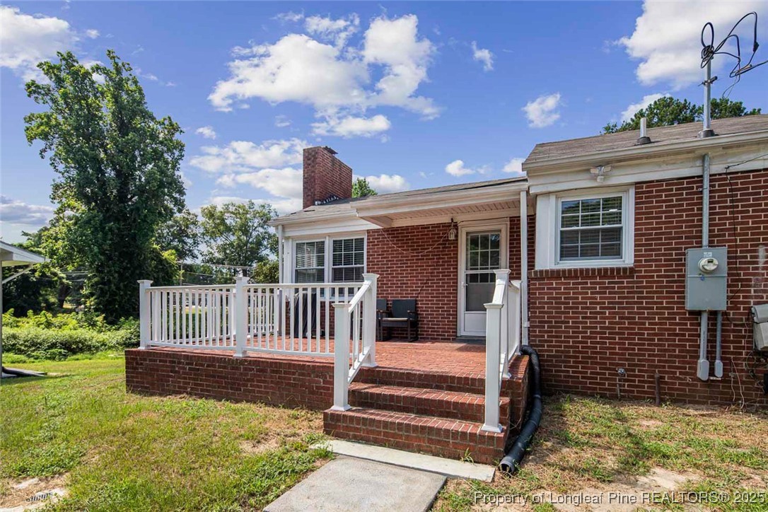 613 East 3rd Avenue Red Springs, NC 28377 - Photo 32 of 37