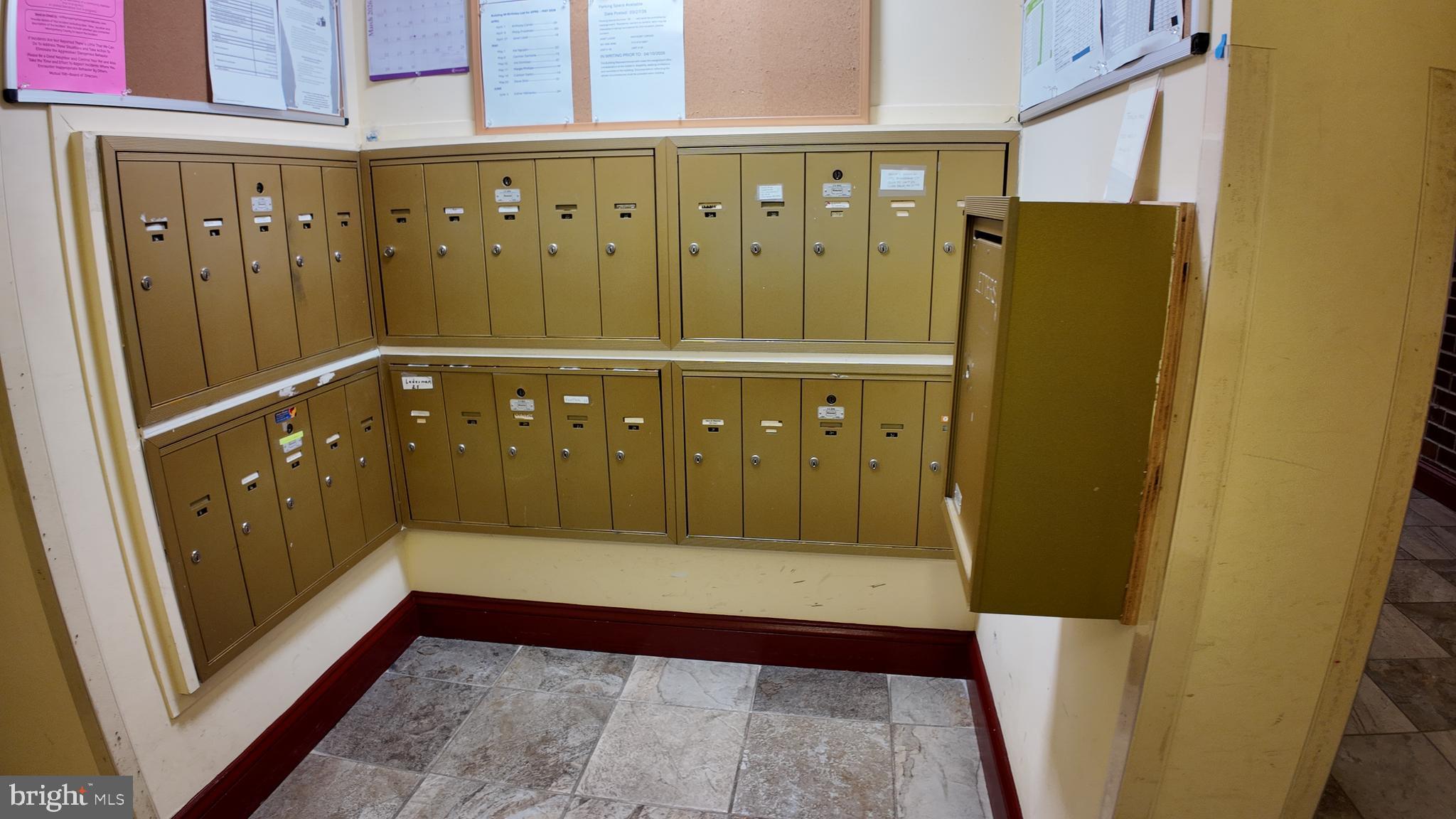 15311 Beaverbrook Court, Unit 903B Silver Spring, MD 20906 - Photo 7 of 36 a view of wooden door