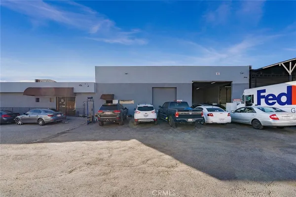a view of cars parked in a parking