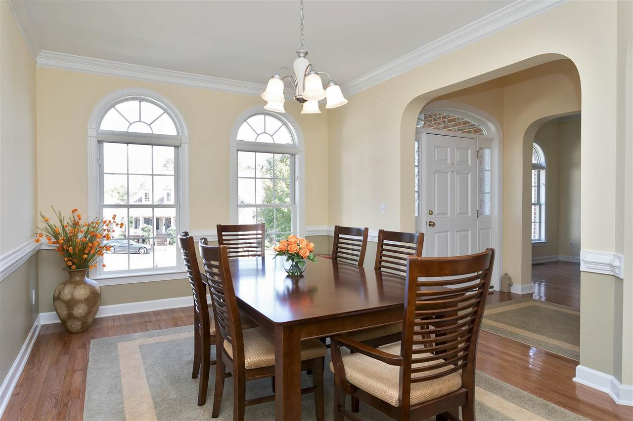 3105 Pyxis Court Raleigh, NC 27614 - Photo 11 of 28 Dining Room
