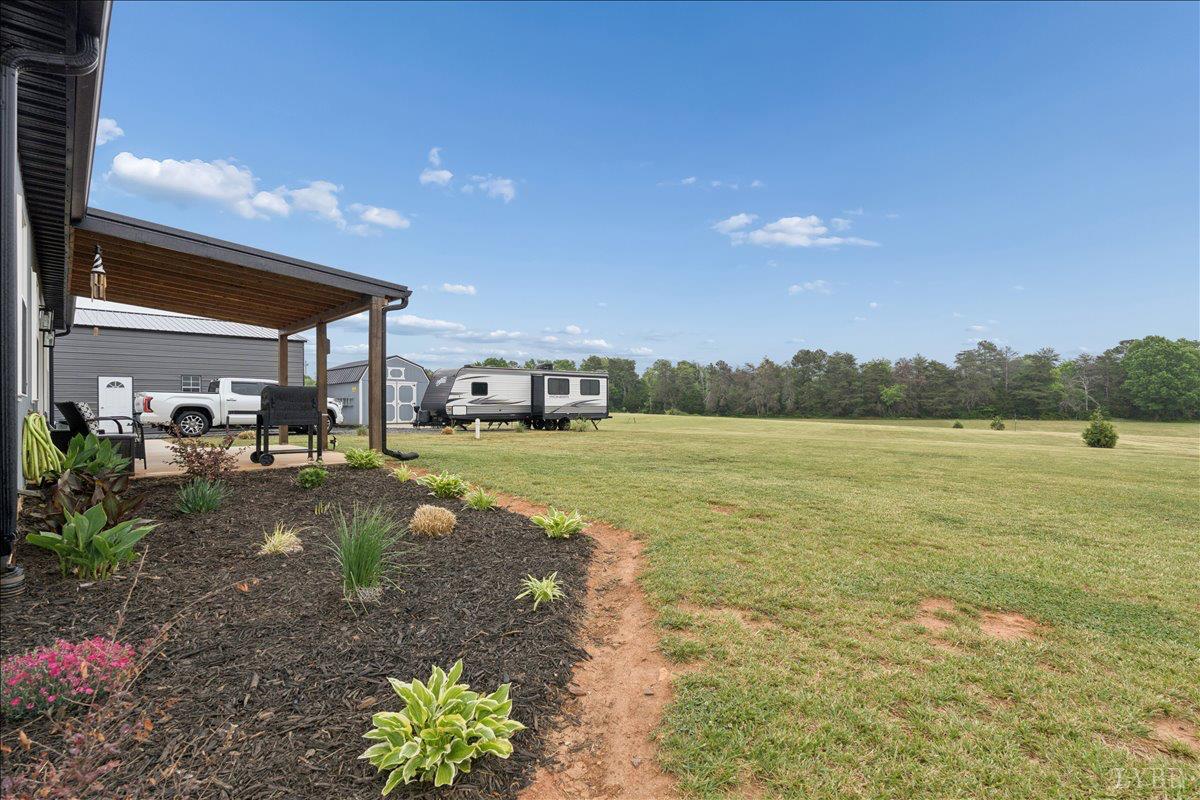 578 Collins Ferry Road Gladys, VA 24554 - Photo 28 of 36 a view of a lake with outdoor space