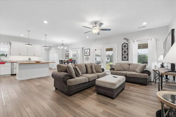 $368,000 | 578 Collins Ferry Road, Gladys, VA 24554