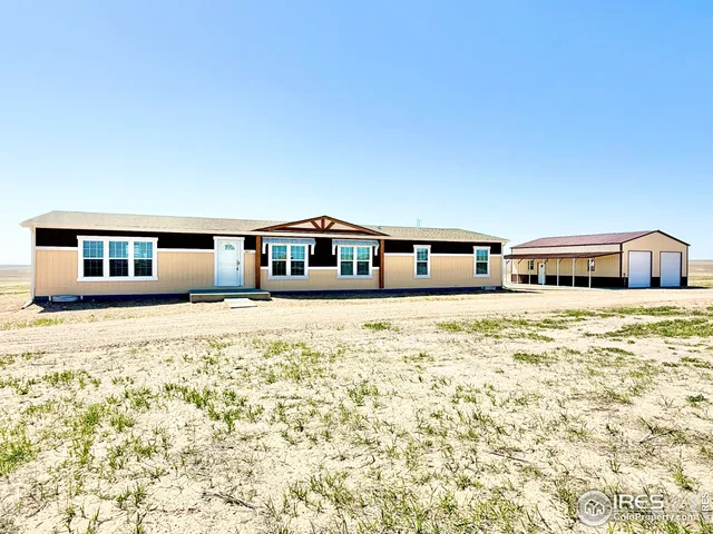 $600,000 | 34211 County Road 83, Briggsdale, CO 80611