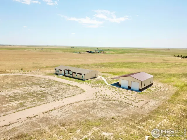 $600,000 | 34211 County Road 83, Briggsdale, CO 80611