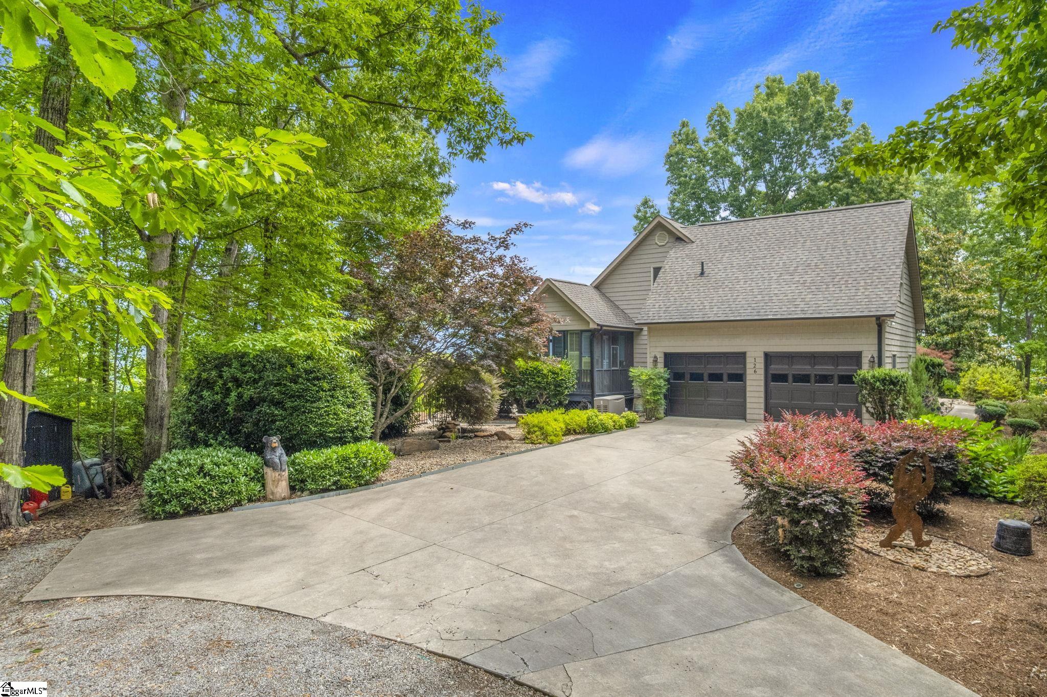 126 Cold Mountain View Cleveland, SC 29635 - Photo 41 of 50