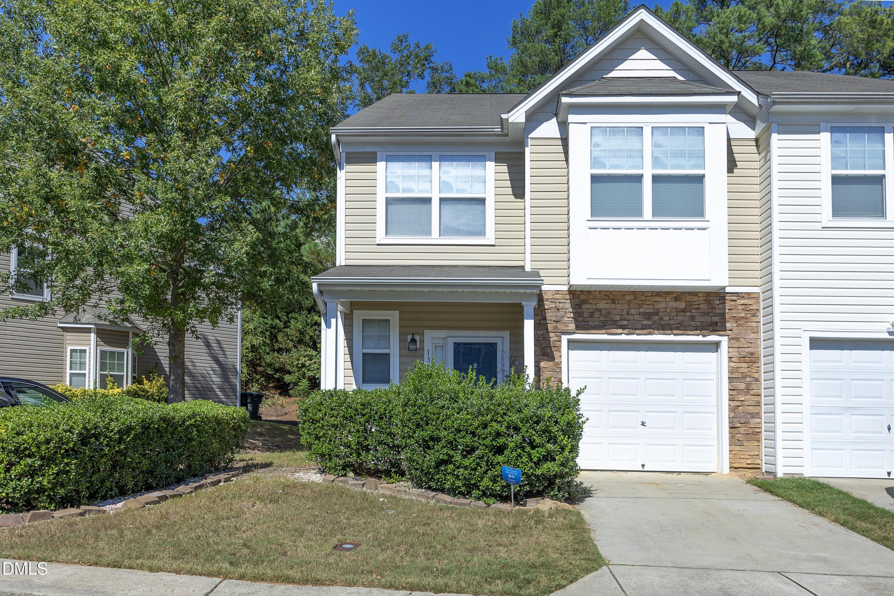 1331 Stone Manor Drive Raleigh, NC 27610 - Photo 2 of 32 02Front