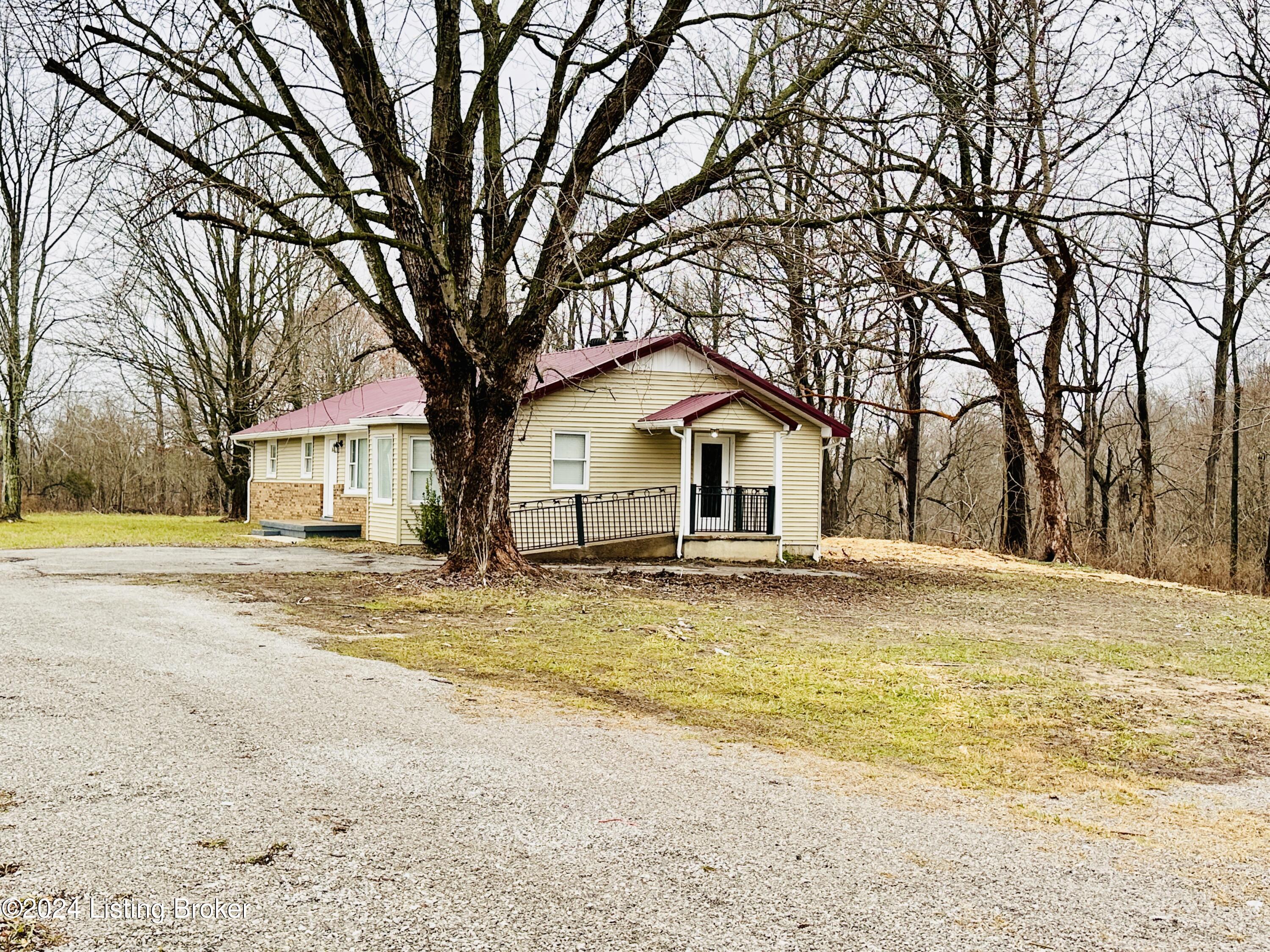 4810 Anneta Road Leitchfield, KY 42754 - Photo 16 of 46 Exterior-4
