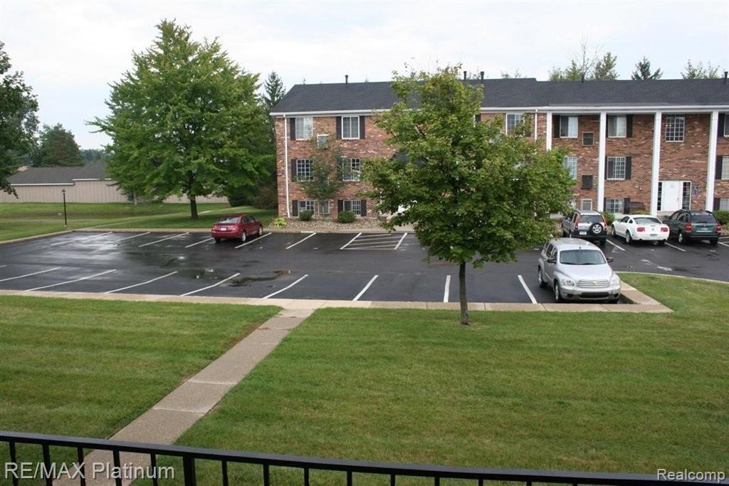 409 West Highland Road, Unit 18 Howell, MI 48843 - Photo 35 of 35 View from 409 West Unit B-8