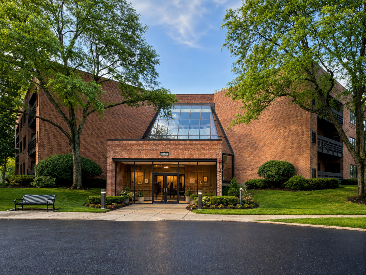 1088 Shermer Road, Unit 101 Northbrook, IL 60062 - Photo 1 of 9