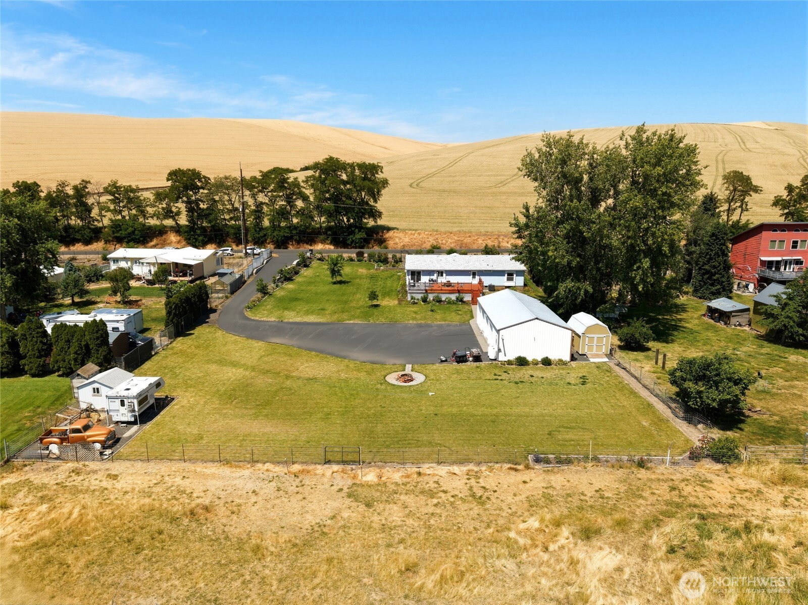 238 Cemetery Road Dixie, WA 99329 - Photo 40 of 40