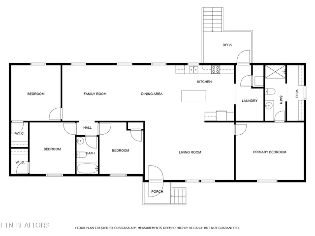 $239,900 | 140 North Hillcrest Drive, Spring City, TN 37381