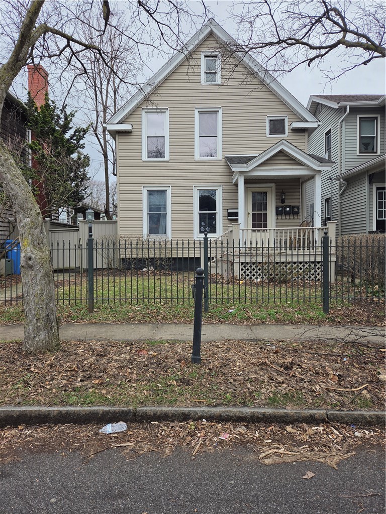 21 Gardiner Park Rochester, NY 14607 - Photo 1 of 22 Front Elevation