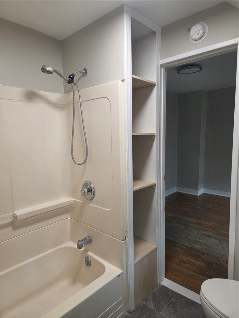 21 Gardiner Park Rochester, NY 14607 - Photo 15 of 22 built in shelving in main bath