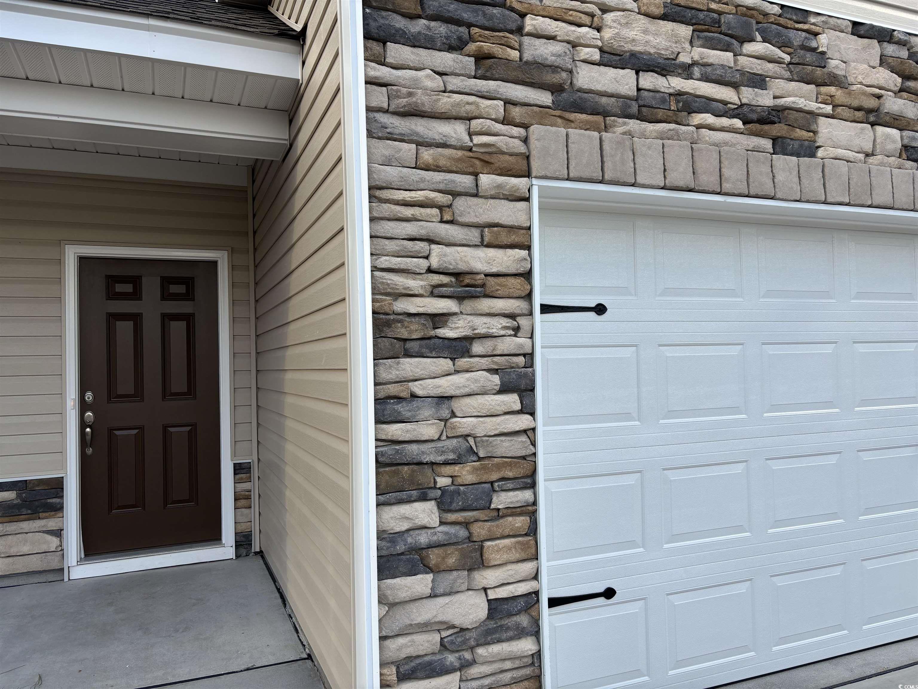 428 Hallie Martin Road Conway, SC 29527 - Photo 3 of 40 View of property entrance