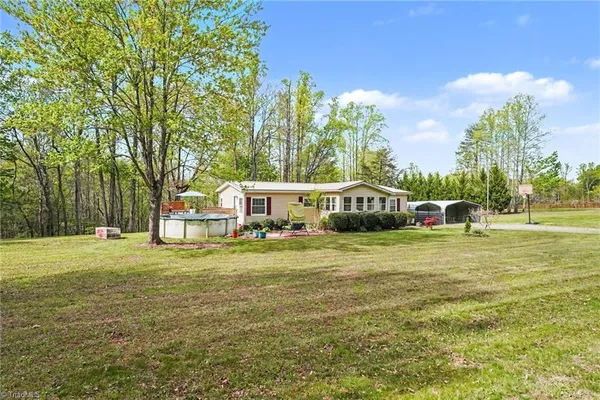 $218,000 | 1375 Ward Road, Sandy Ridge, NC 27046