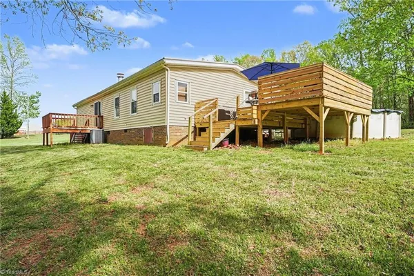 $218,000 | 1375 Ward Road, Sandy Ridge, NC 27046