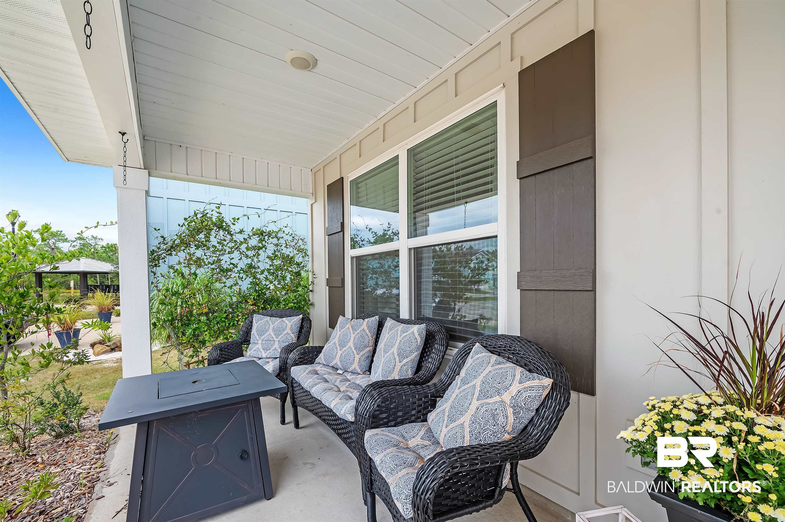 24549 Broken Sound Loop Orange Beach, AL 36561 - Photo 4 of 57 View of patio