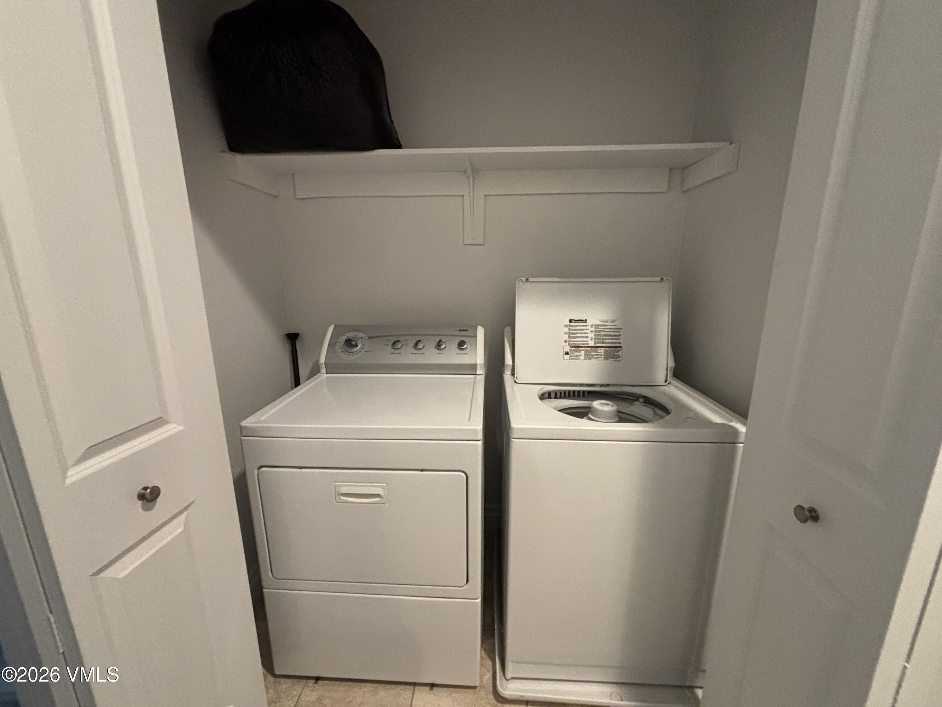 24 Pearch Street Eagle, CO 81631 - Photo 14 of 17 Laundry