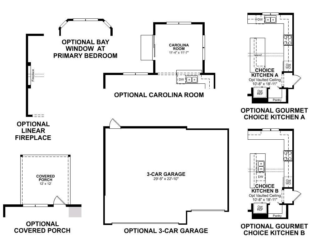 183 Glengrove Lane Murrells Inlet, SC 29576 - Photo 30 of 38 Gallery Image 30