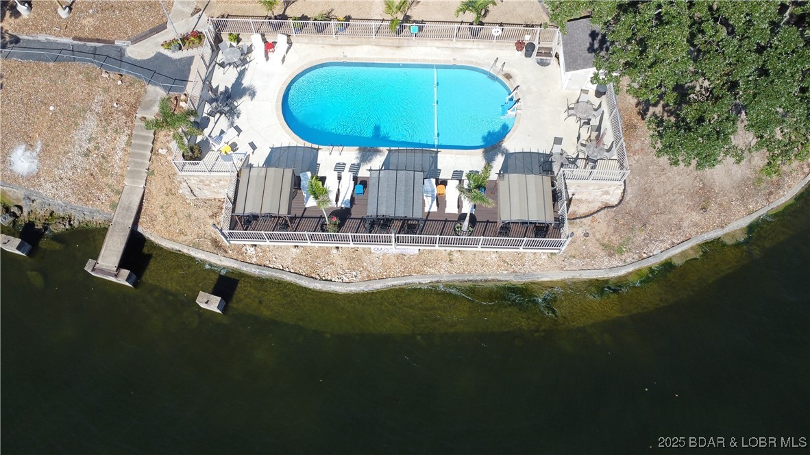 889 Malibu Road, Unit 91 Osage Beach, MO 65065 - Photo 39 of 41 Community Pool