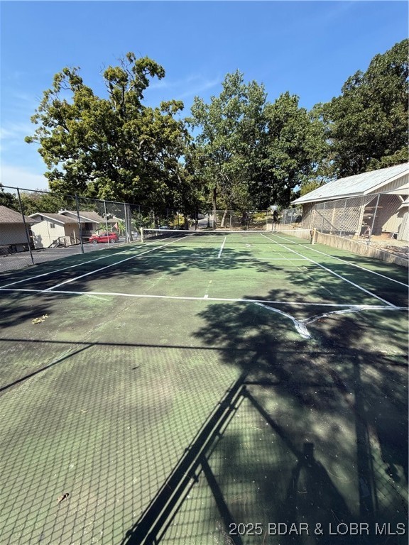 889 Malibu Road, Unit 91 Osage Beach, MO 65065 - Photo 40 of 41 Tennis Courts