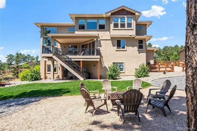 $1,550,000 | 16231 Thunder Cat Way, Monument, CO 80132
