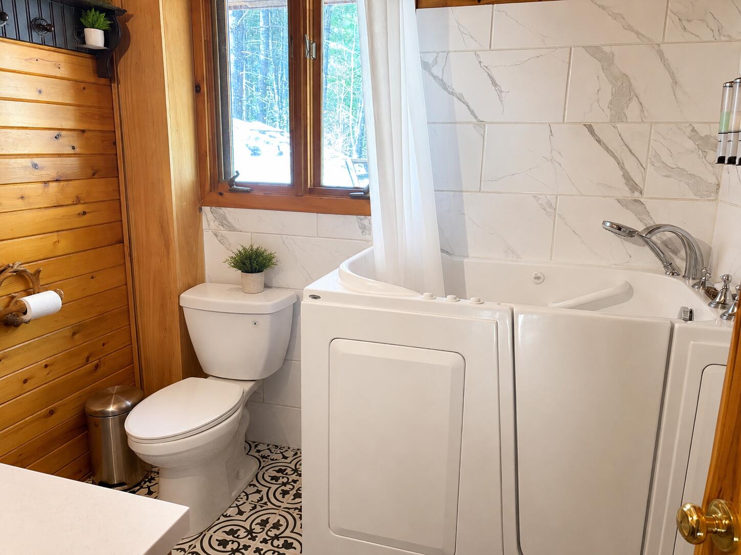 773 Hatchery Road Deblois, ME 04622 - Photo 12 of 24 Bathroom