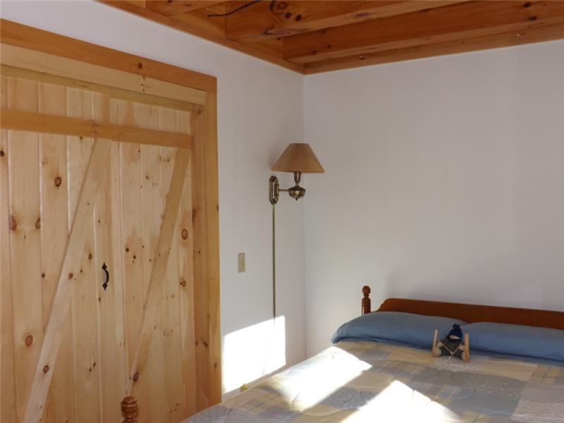 119 West Summit Road Bryant Pond, ME 04219 - Photo 16 of 32 Bedroom. FIRST FLOOR BEDROOM