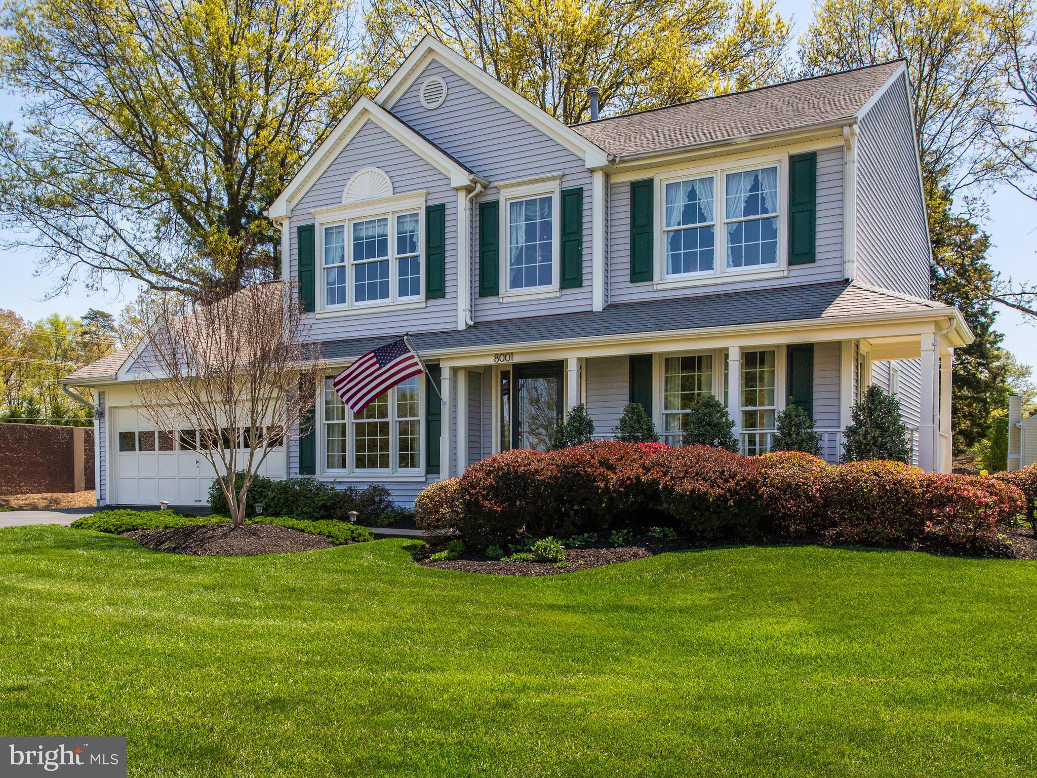 8001 Rocky Run Road Gainesville, VA 20155 - Photo 1 of 3 Exterior (Front)