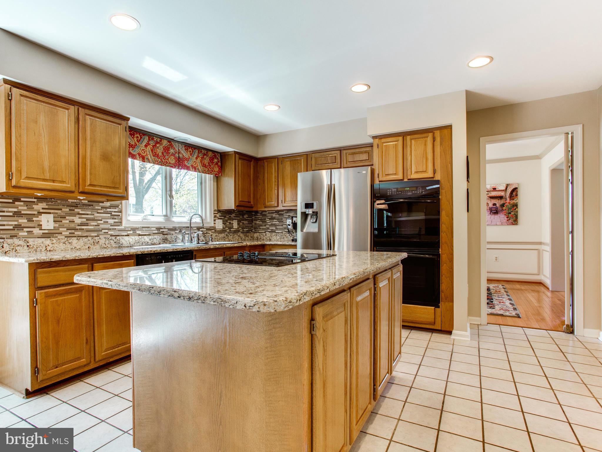 8001 Rocky Run Road Gainesville, VA 20155 - Photo 2 of 3 Kitchen