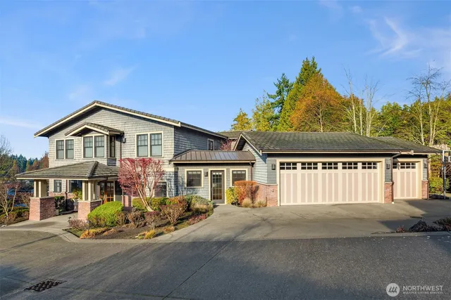 $6,500,000 | 8910 Northeast 33rd Street, Yarrow Point, WA 98004