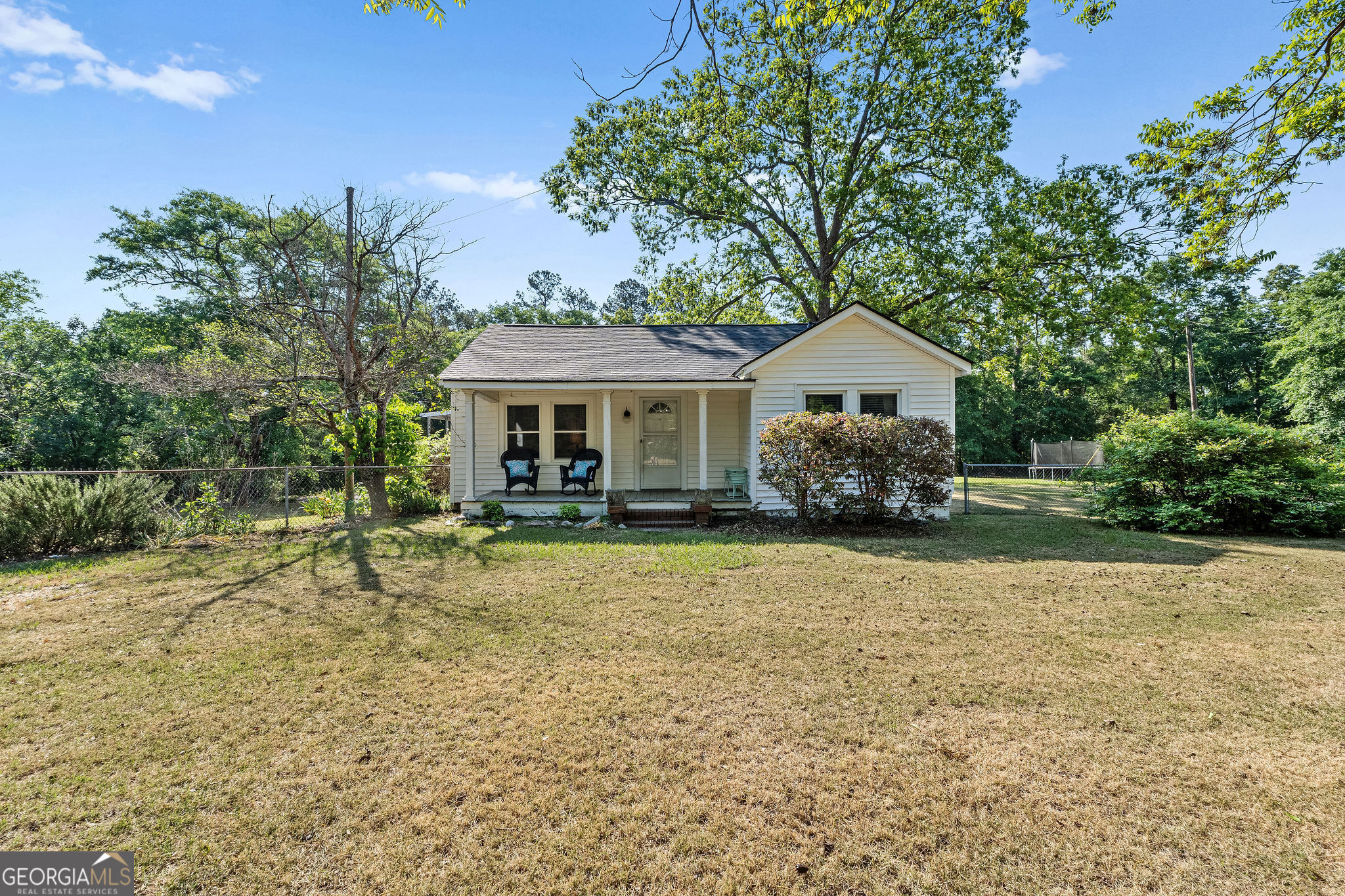 647 Hobbs Mill Road Dearing, GA 30808 - Photo 2 of 38