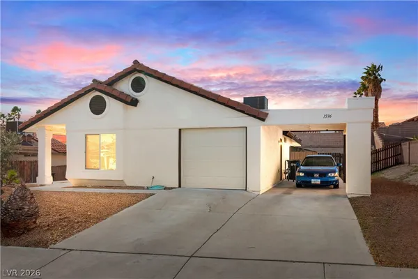 $279,900 | 1596 West Paloma Avenue, Laughlin, NV 89029