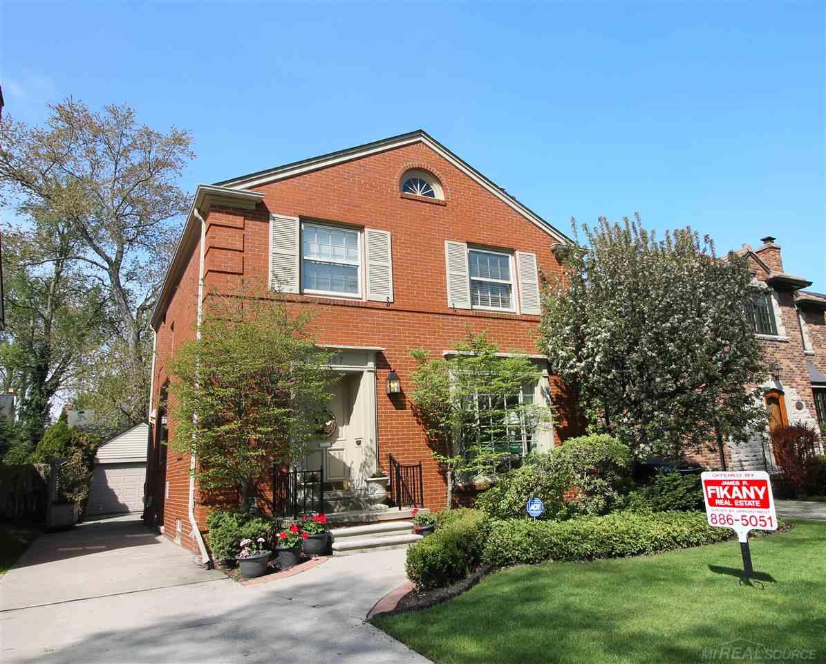 307 McMillan Road Grosse Pointe Farms, MI 48236 - Photo 48 of 48
