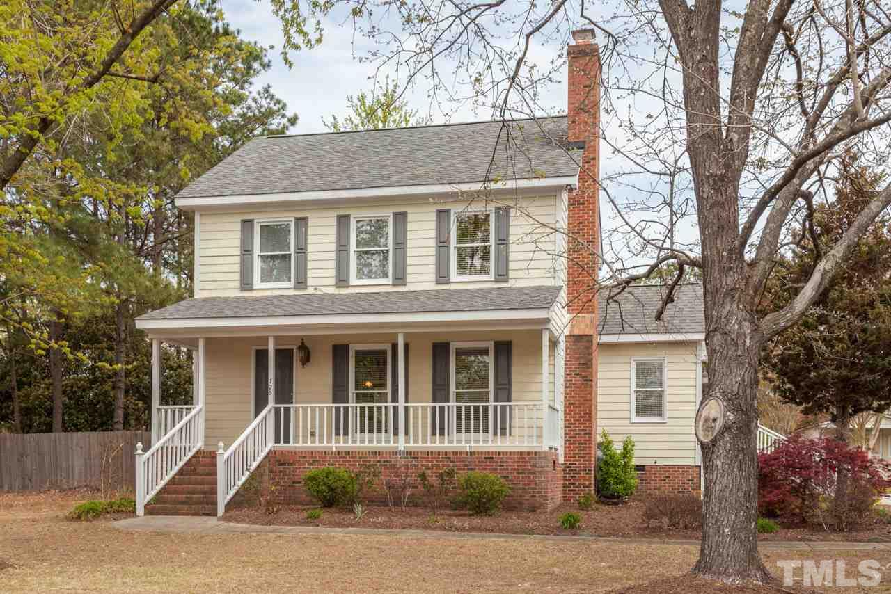 725 South Meadow Road Raleigh, NC 27603 - Photo 2 of 25