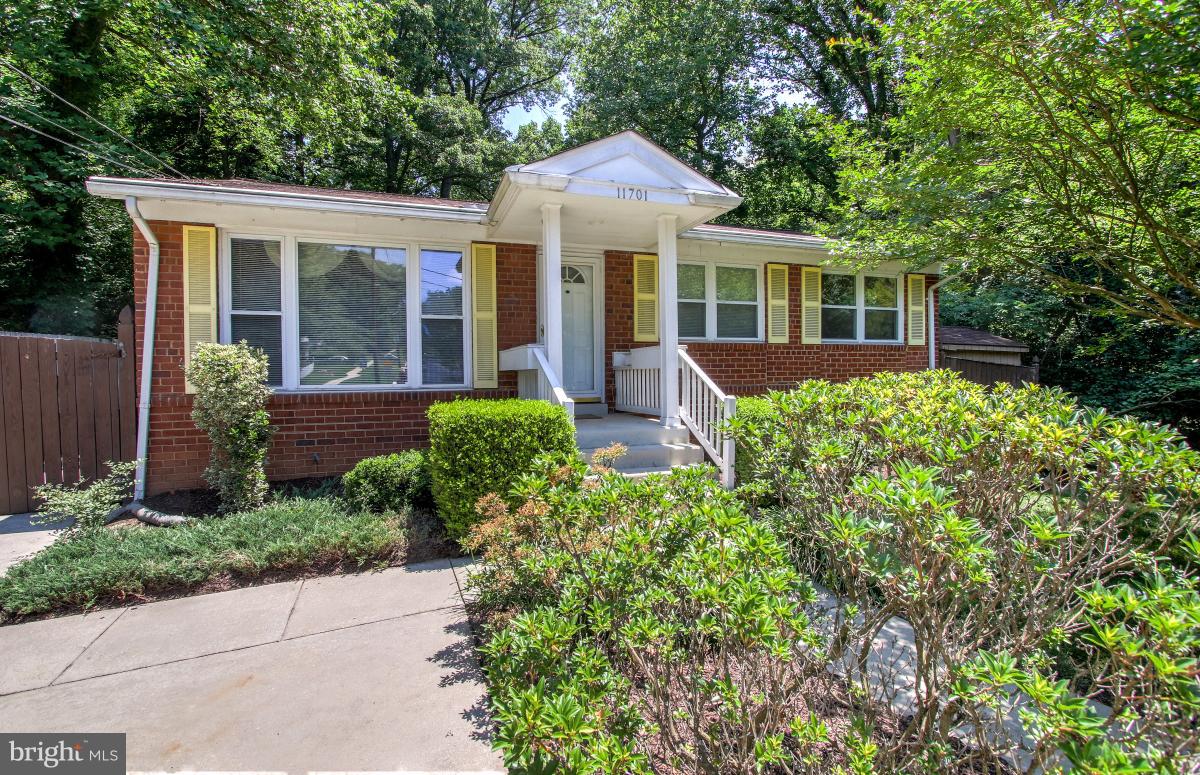11701 Charles Road Silver Spring, MD 20906 - Photo 1 of 26 Exterior (Front)