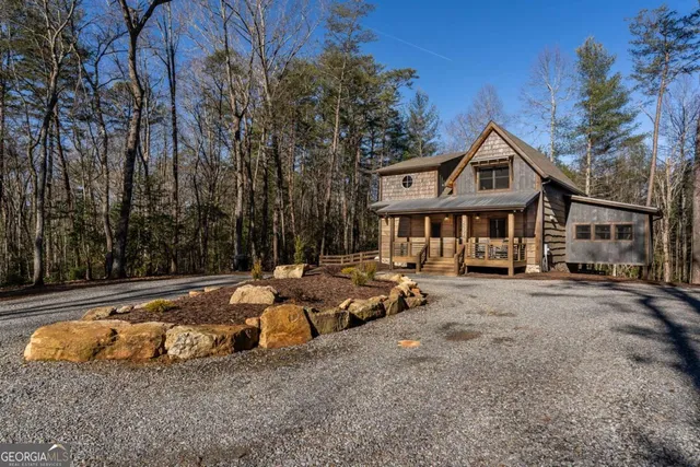 $799,900 | 2594 Hwy 2 Blue Ridge, Blue Ridge, GA 30513