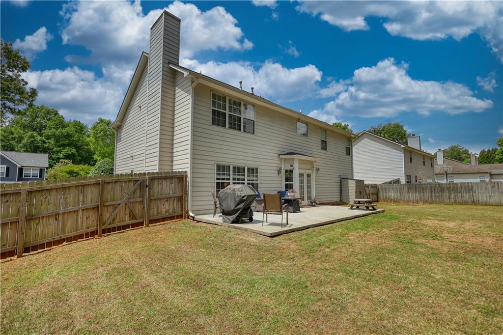 725 Beckenham Walk Drive Dacula, GA 30019 - Photo 44 of 54