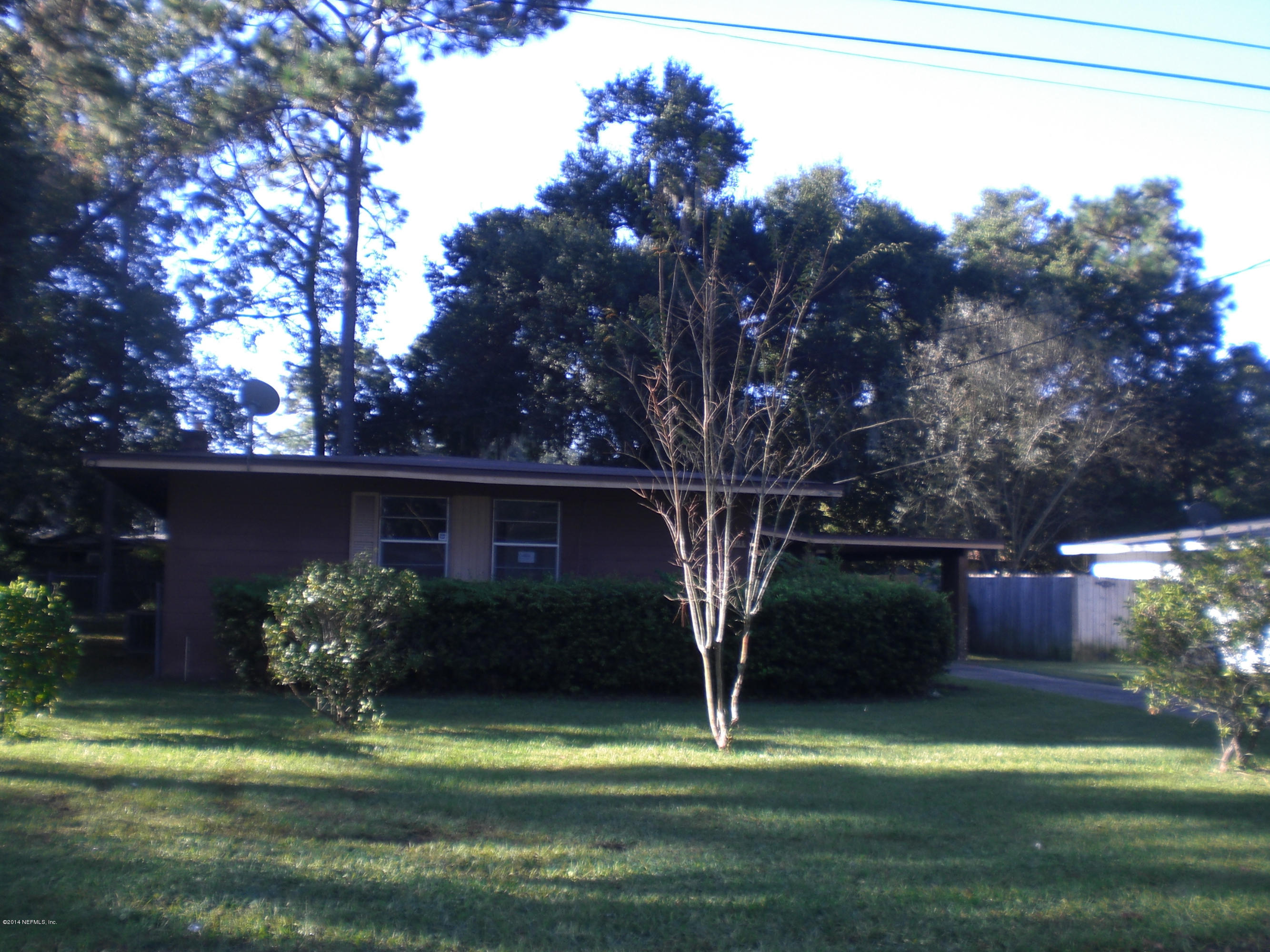 7104 Waikiki Road Jacksonville, FL 32216 - Photo 17 of 18 Front view 2