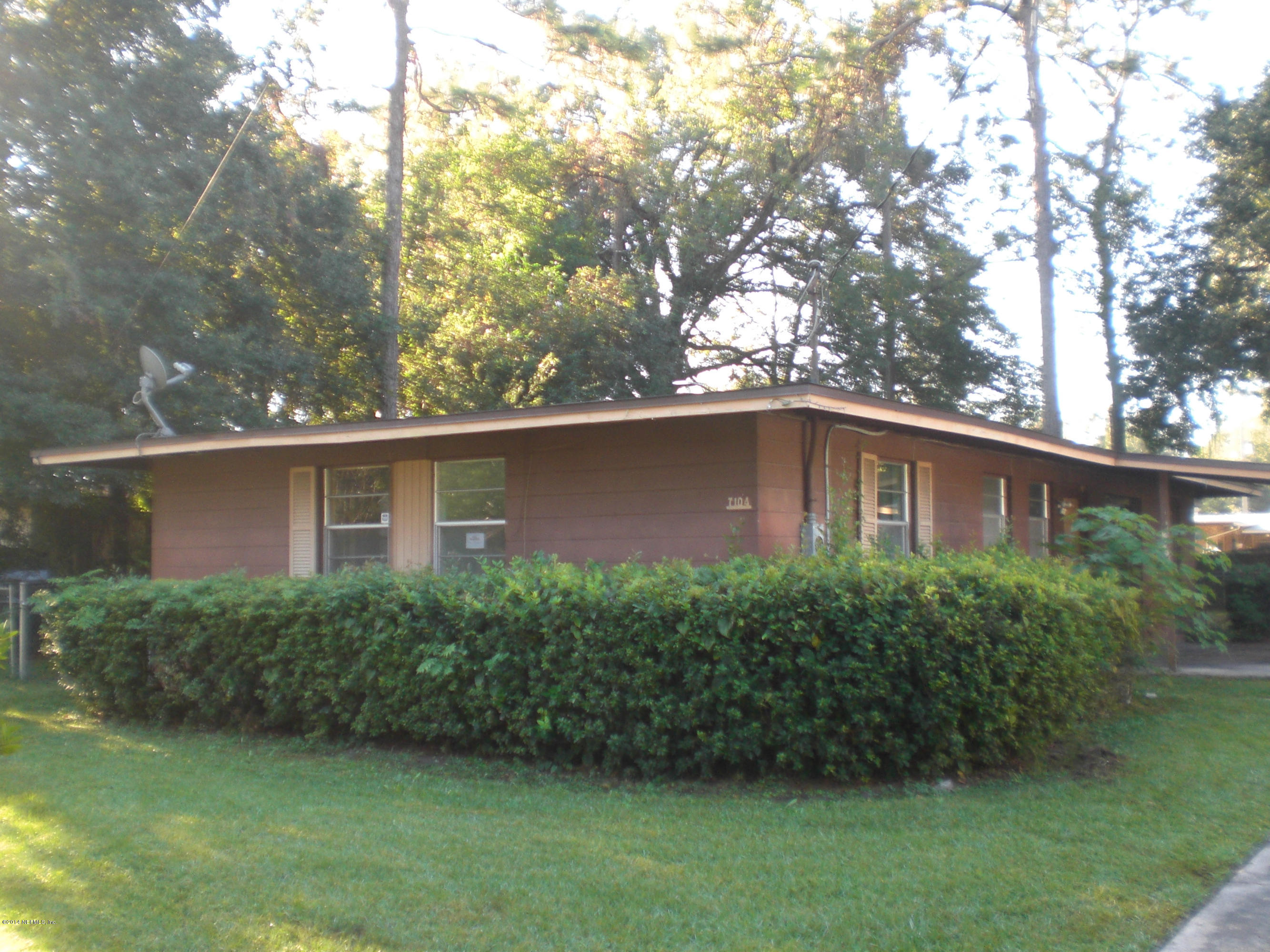 7104 Waikiki Road Jacksonville, FL 32216 - Photo 18 of 18 Side/rear of dwelling