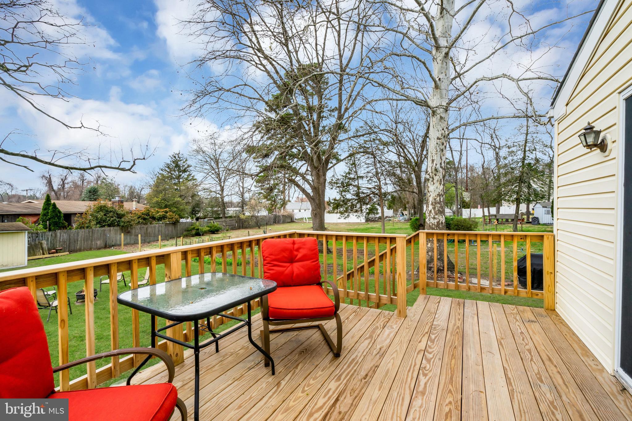 33 Poplar Street Sicklerville, NJ 08081 - Photo 49 of 62 Deck