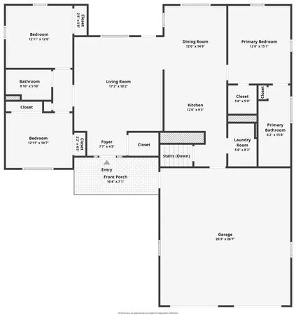$369,000 | 1655 Danis Way, Cumberland, WI 54829