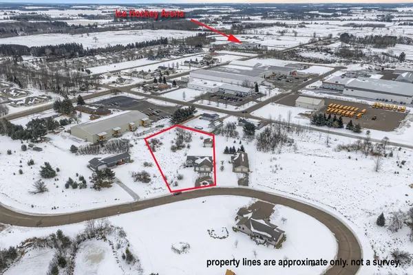 $369,000 | 1655 Danis Way, Cumberland, WI 54829