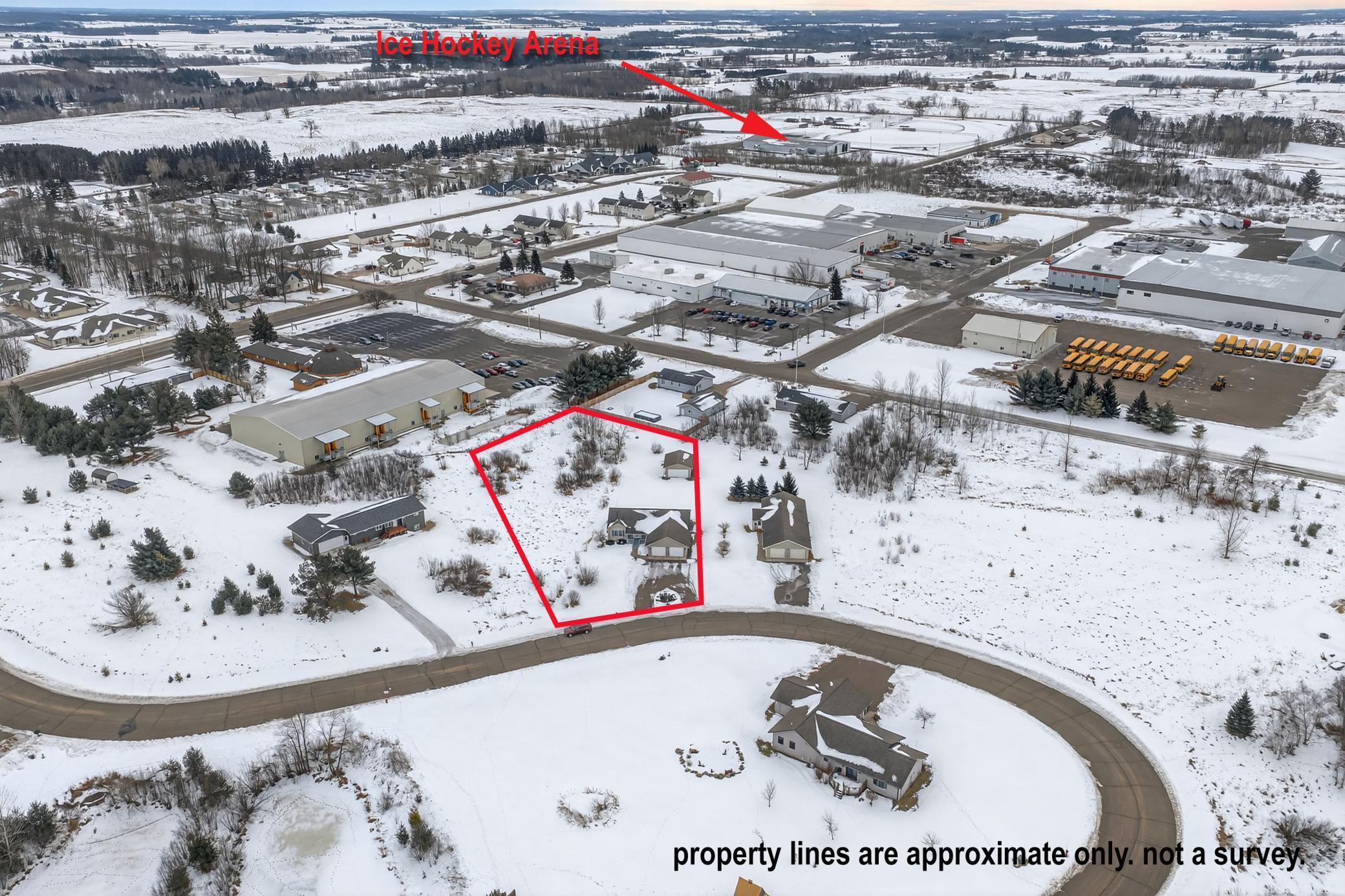 1655 Danis Way Cumberland, WI 54829 - Photo 41 of 53