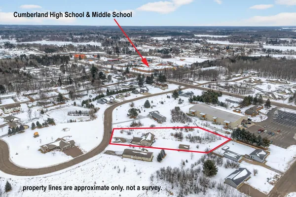 $369,000 | 1655 Danis Way, Cumberland, WI 54829